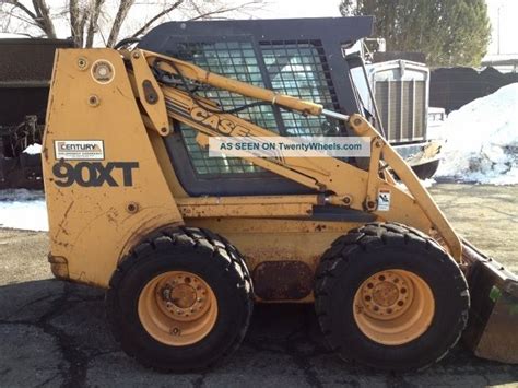 skid steer addative|case xt skid steer hto.